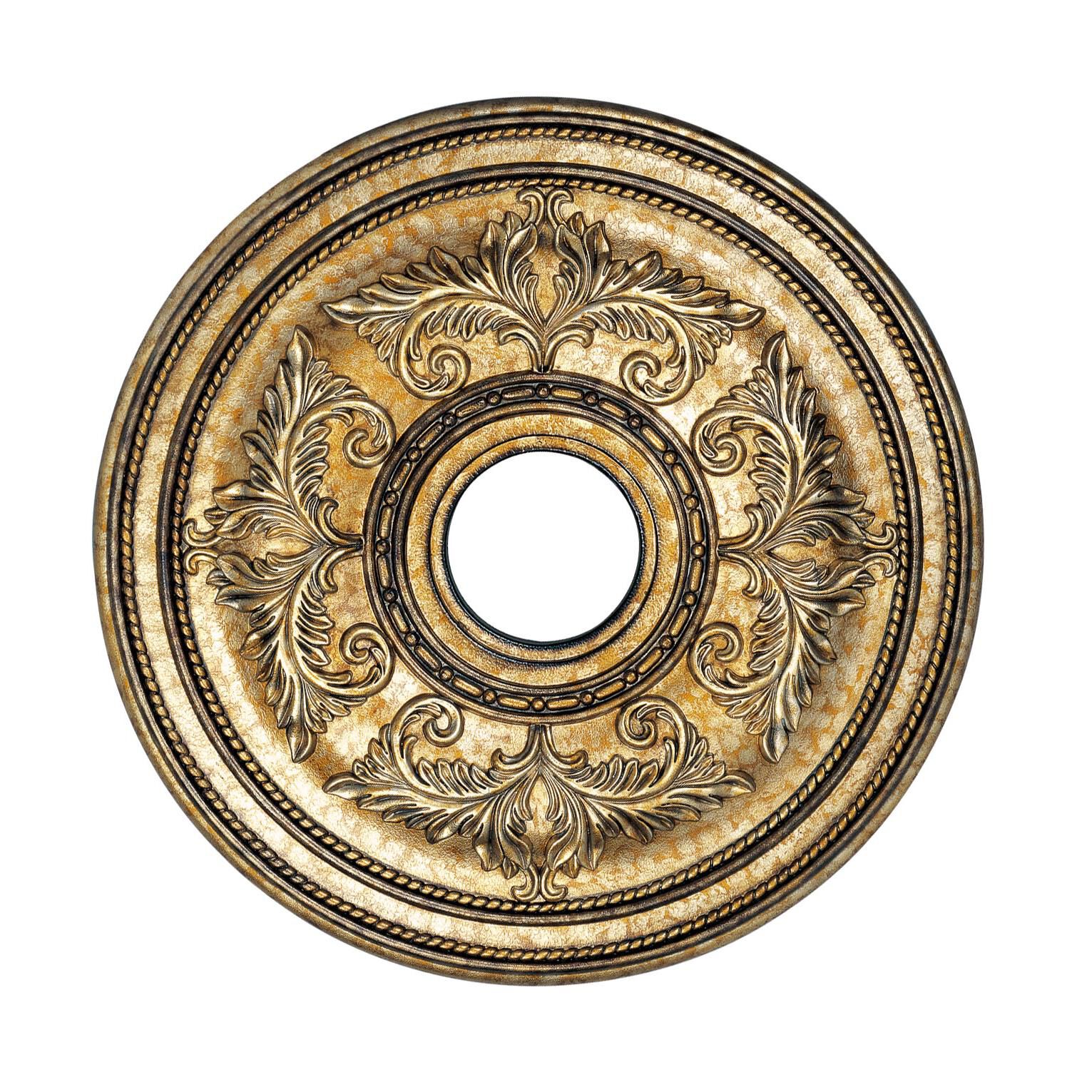 Versailles 23 Inch Ceiling Medallion by Livex Lighting